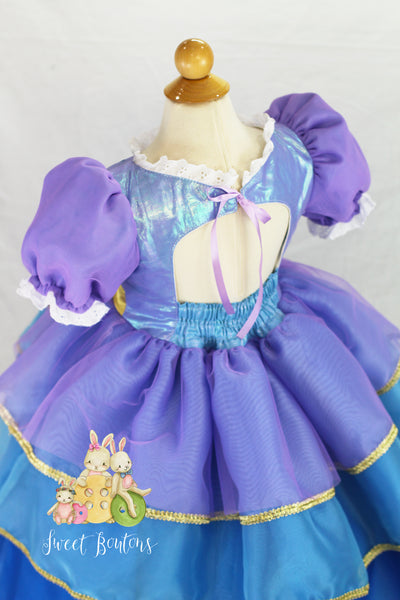 Minnie's 50th Anniversary Dress