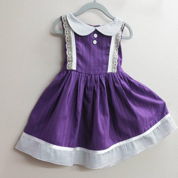 Purple Dress RTS