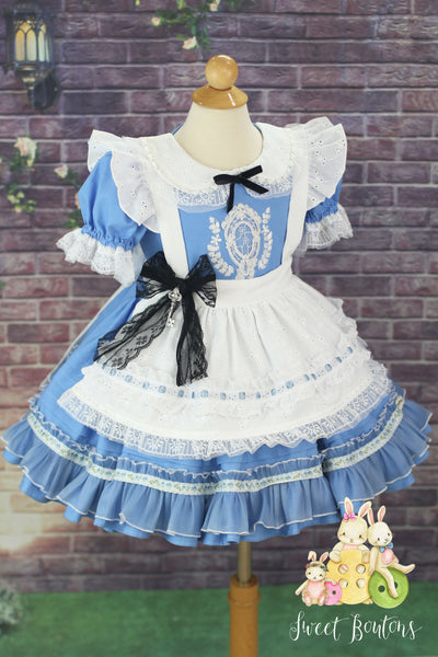 Alice ~ Tea Party Dress