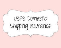 Shipping Insurance Add On