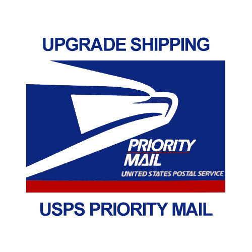 UpGrade shipping to Priority